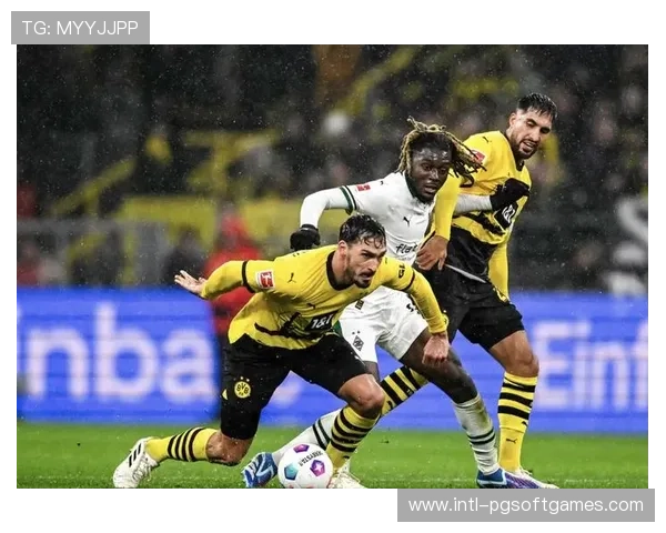 门兴放弃控球专注反击，应对多特蒙德高压